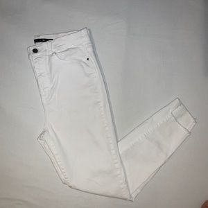 Harper Ultra High Rise Crop Jean